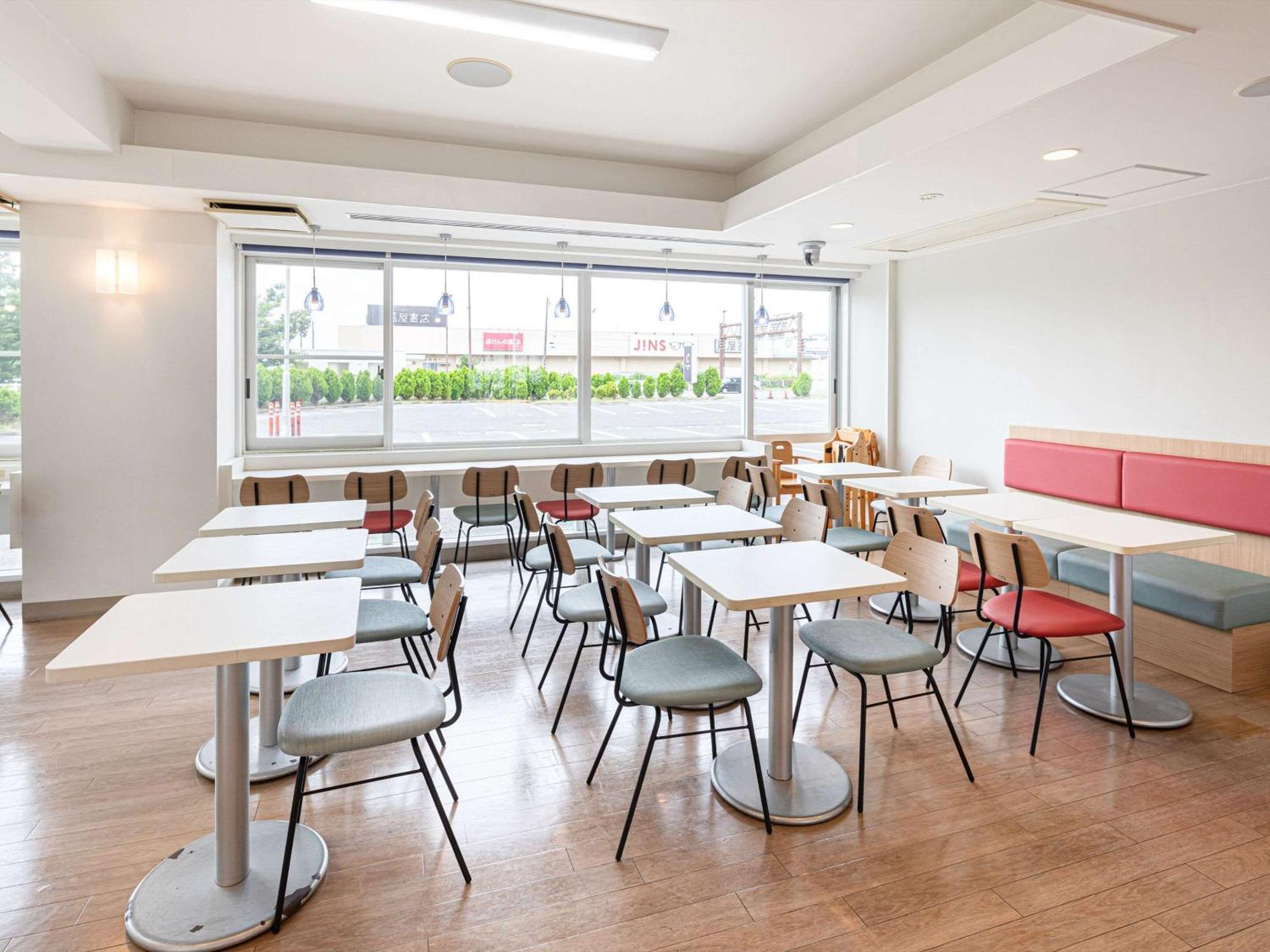 岐山新泻中央ic酒店 外观 照片